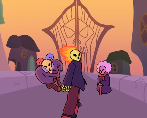 Bones 'n Roll