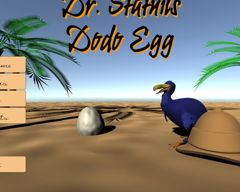 Dr. Statnil's Dodo Egg