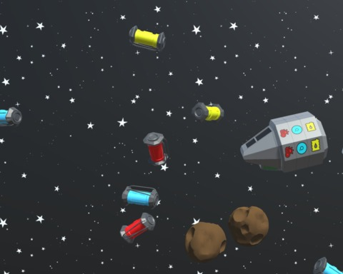 Stranded in orbit