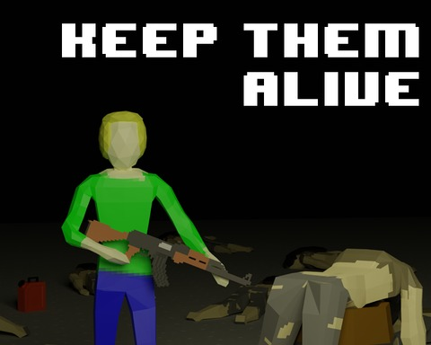 Keep them alive
