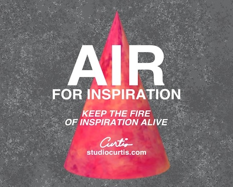 Air for Inspiration