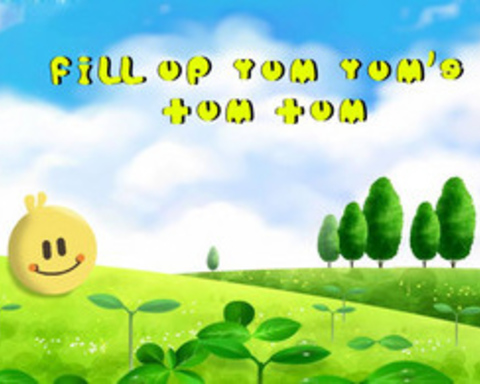 Fill Up Yum Yum's Tum Tum