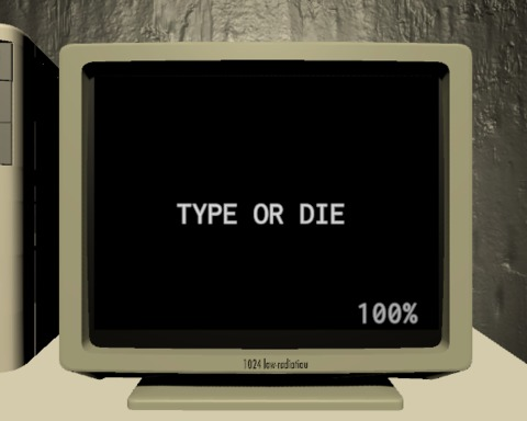 Type or Die