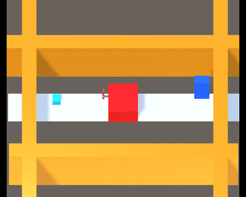 Mini Mr.Cube