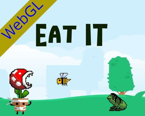 Eat it
