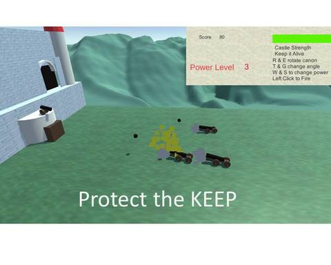 Protect the Keep