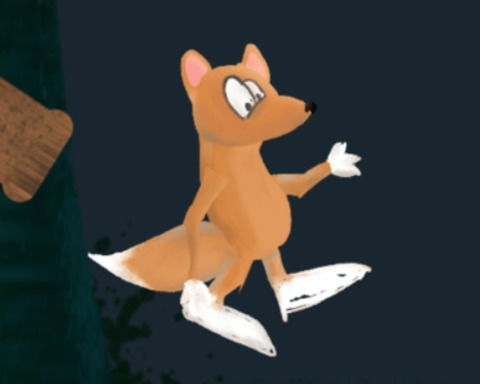 Sly as a fox