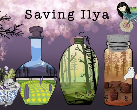 Saving Iyla