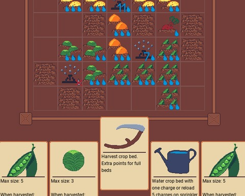 Harvest Season
