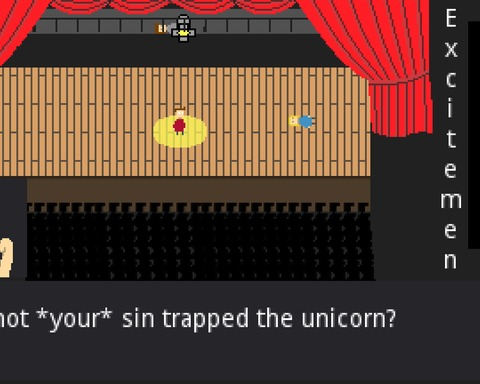The Undivine Comedy