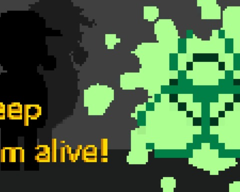 Keep `em alive!