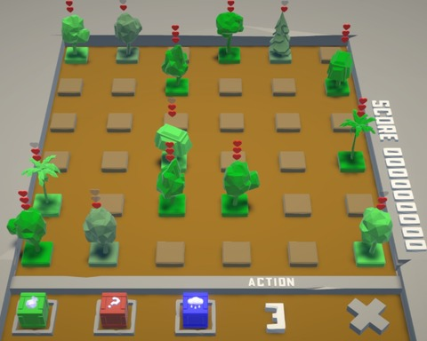 Blocks 'n Trees