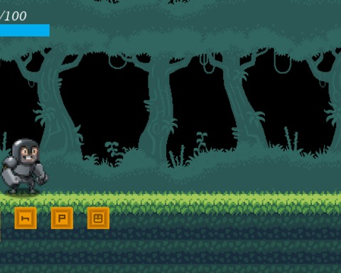Through the Woods