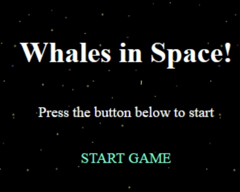 Whales in Space!