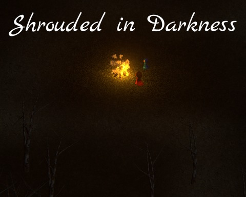 Shrouded in Darkness