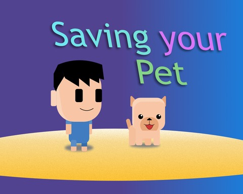 Saving your Pet