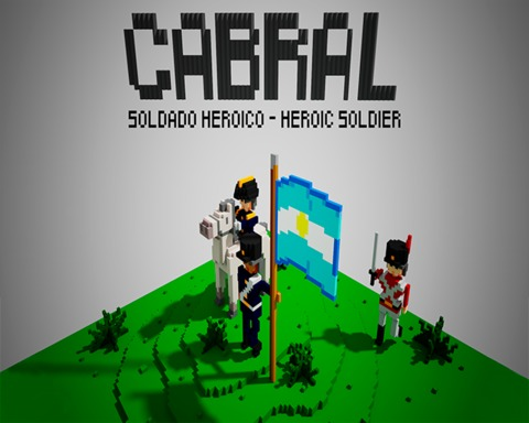 Cabral Soldado Heroico