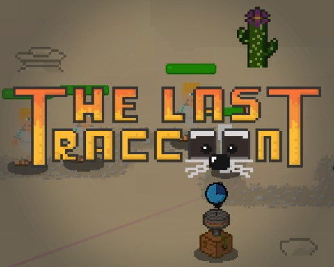The Last Raccoon