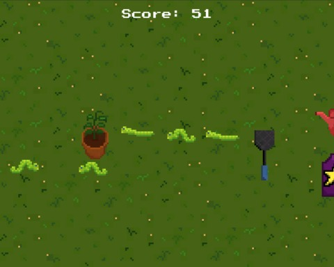Untitled Plant Game