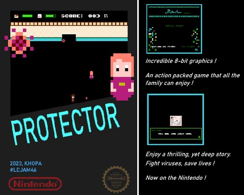 Protector