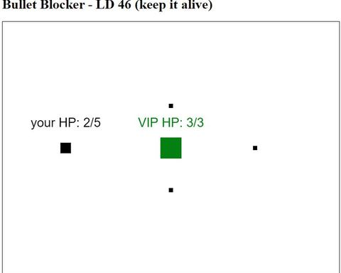 Bullet Blocker