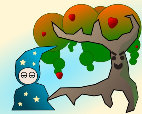 Mad Sorcerer's Garden