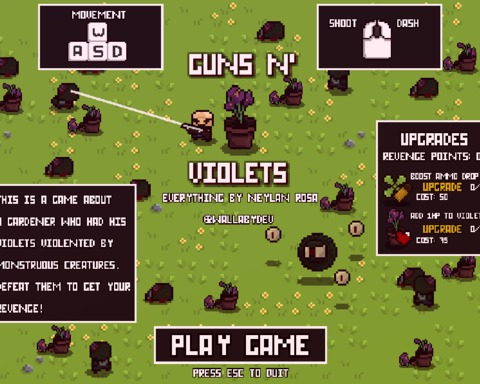 Guns N' Violets