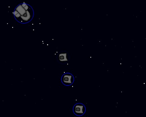 Unnamed Space Game