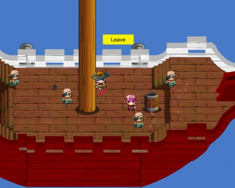 Salty Voyage