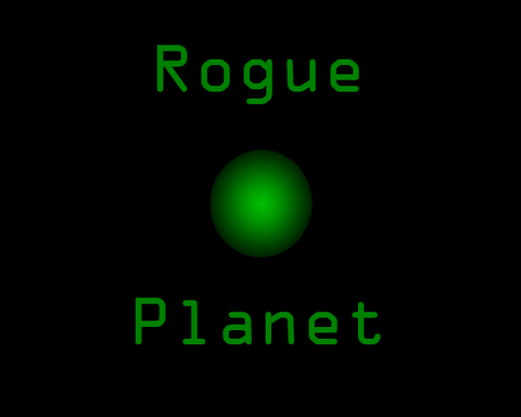 Rogue Planet