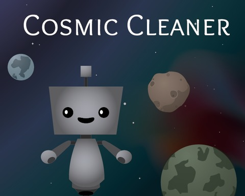 Cosmic Cleaner