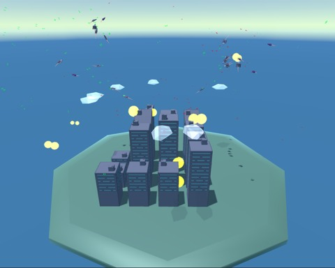Earth Defense
