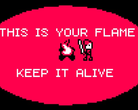 FIREKATANA