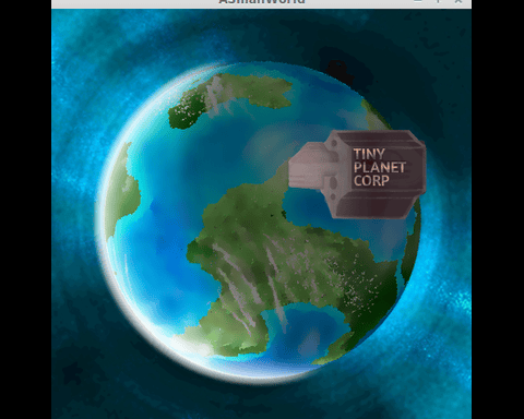 Tiny Planet Corp