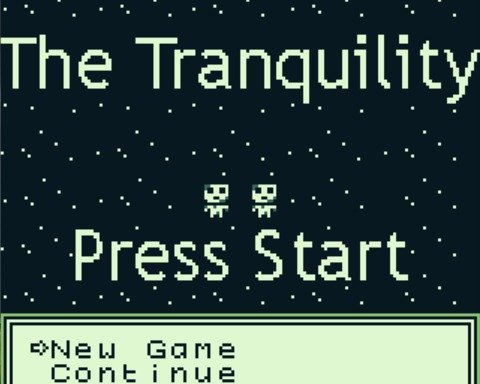 The Tranquility