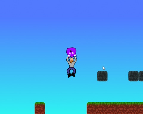 Purple Thing!
