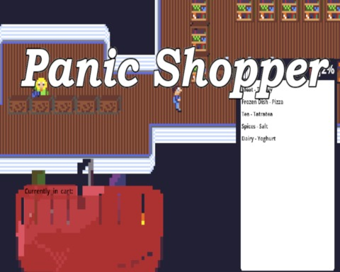 Panic Shopper