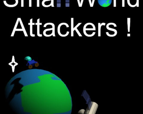 Small World Attackers!
