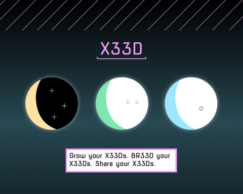 X33D