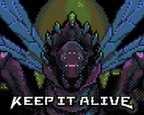 Keep it alive
