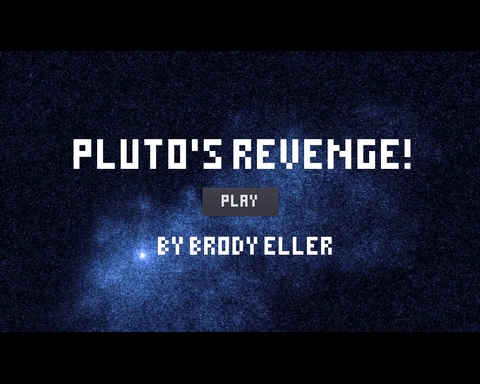 Pluto's Revenge