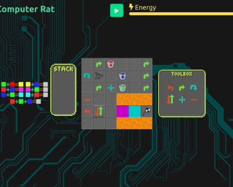 Computer Rat