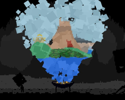 the Isle