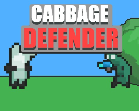 Cabbage Defender
