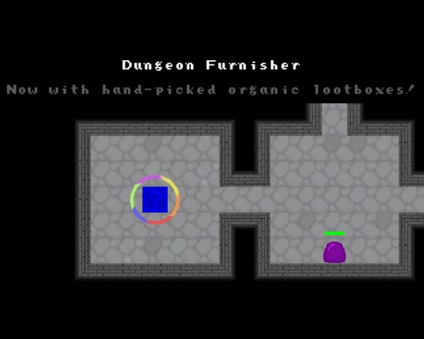 Dungeon Furnisher