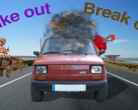 Take Out / Break Out