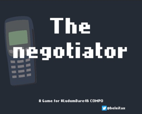 The negotiator