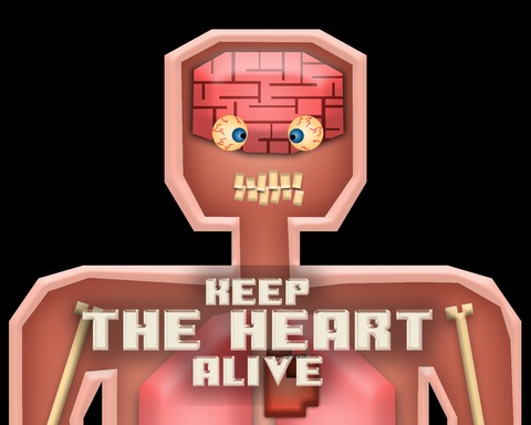 Keep the Heart Alive
