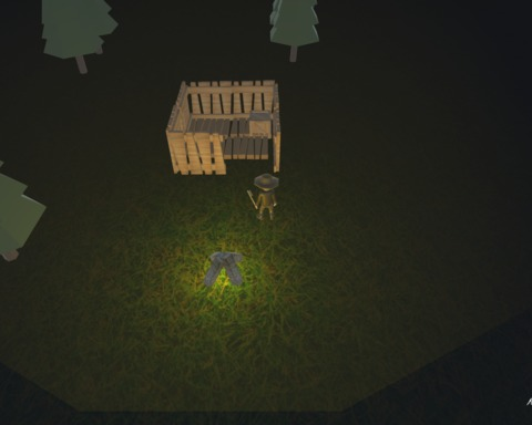 Survival Game