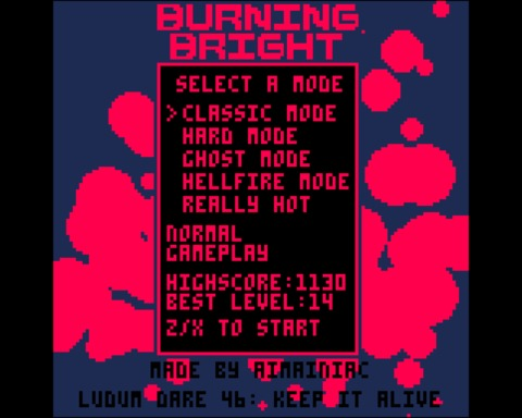 Burning Bright